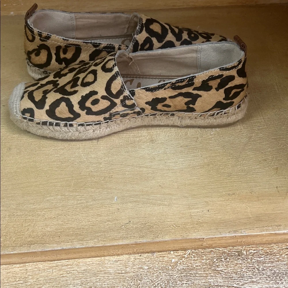 Sam Edelman chic leopard